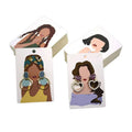 Personalized Custom Logo Jewelry Necklace Earring Cards Earring Packaging Display Paper Card Holder