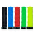 Ergonomic MTB BMX Kids' Bike Handlebar Grips Aluminum Alloy+PP+TPR Lightweight Lock-on