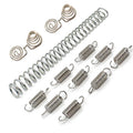 Industrial Coiled Stainless Steel Spring for Touch Switch LED Screen Sensor Solder Contact Pressure Circuit Board