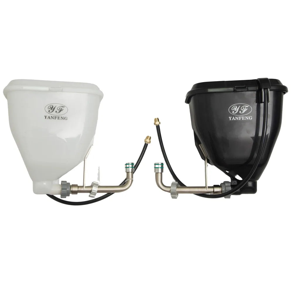Household Airless Spray  Hopper 17H171 1.5 Gallon Suitable for Small Electric Machines