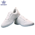 Women's Sports Fitness Aerobics Shoes Athletic Shoes Elastic Cheer Shoes