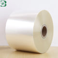 BOPP Heat Seal Roll Film Custom Printed Plastic Bubble Tea Package Roll Films Transparent Heat Sealing Roll Films