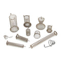High Accuracy Custom Stainless Steel Battery Spring Corrosion Resistant with Long Service Life for Industrial Use