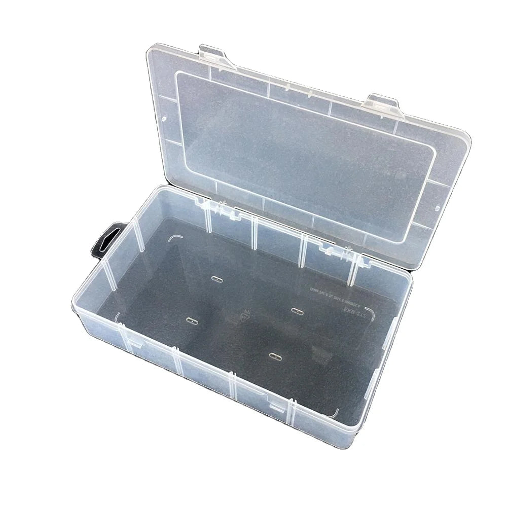 Wholesale Empty Tool Cheap Plastic Storage Box