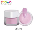 Lavender Purple Acrylic Powder Professional Lasting Acrylic Nail Powder for Extension French Nail Art Nail Supplies
