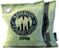 Bamboo Charcoal Air Purifying Bag Odor Eliminator Fridge Smell Removal Moisture Hanging Bags