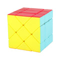 Sengso Hot Selling Toys 3x3x3 Fisher Magic Cube for Adult Educational Puzzle