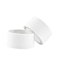 High Temperature Resistant High Adhesion Office Stationery Manual Fixing Transparent White Hot Melt Double-sided Tissue Tape