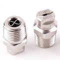 YS 1/4" Wash Nozzle High Pressure Flat Fan Nozzle MEG Nozzle Jet Hot Sale