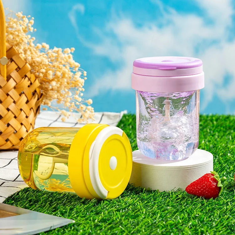 Shakers Bottles Electric Blender Auto Self Stirring Coffee Cup With Battery Auto Travel Mixing Portable Coffee Mixer Mug