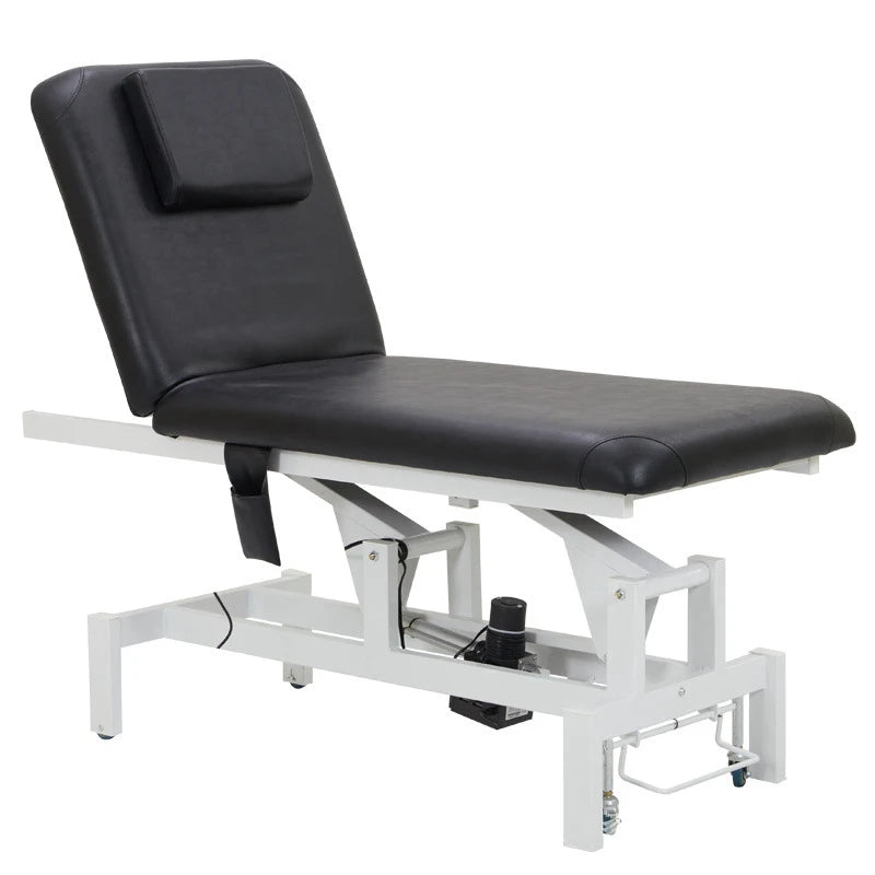 Professional Luxury Electric Spa Bed 1 2 3 Motors Aesthetic Facial Beauty Nail Salon Furniture Massage Bed Reclining