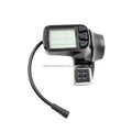 Original New 48V LCD Display Accelerator for INOKIM OX ECO Electric Scooter Accessories