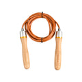 Winmax High Quality Speed Jump Rope Wooden Handle with 360-Degree Bearing for Gym & Home Fitness Training MegaBDM