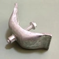 Surealong Timber Connectors with Triangle Bracket Structure Strap Brace Tensioner and Bolt Bracing