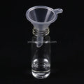 Cosmetic Packing Laboratory Tools Small Perfume Lab Liquid Essential Oil Dispenser Filling PP Liquid Oil Mini Filter Funnel