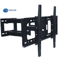 2023 Newly Customized Outdoor Waterproof Display Monitor Screen case Folding Bracket TV Enclosure Metal Stainless Steel Brackets