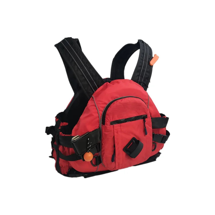 SK90 Water Sports Pool Beach Water Park Buoyancy Aid Black PFD White Water Life Jackets