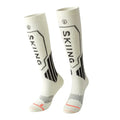 Wool Ski Socks Winter Outdoor Camping Mountaineering and Snow Socks Warm and Thickened Compression Sports Long Socks