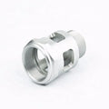 High Demand  OEM/ODM  Custom 5 Axis CNC Machining  Anodized Aluminum 6061 Metal Plate Parts