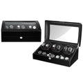 Automatic Modern Motor Box Watch Winder Gift Boxes for Watches