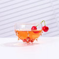 Novelty Sea Urchin Shaped Cocktail Glass Cup for bar Ware creative Juice Glass