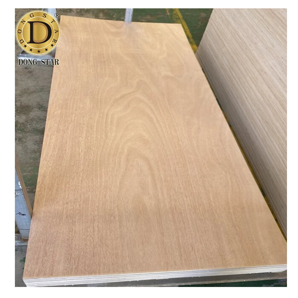18mm First-Class Eco-Friendly Commercial Plywood-China Export for Kitchen & Warehouse Use