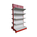 Gondola Shelving Supermarket Shelves Metal Display Shelf Metal Supermarket Rack