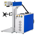 Top Fashion 20w 30w 50w 100W Fiber Laser Marking Machine Price Co2 Laser Marking Machine