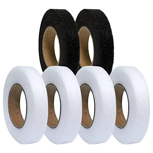 25m Iron on Hemming Tape - Adhesive Hem Tape for Pants Dresses Clothes Curtains