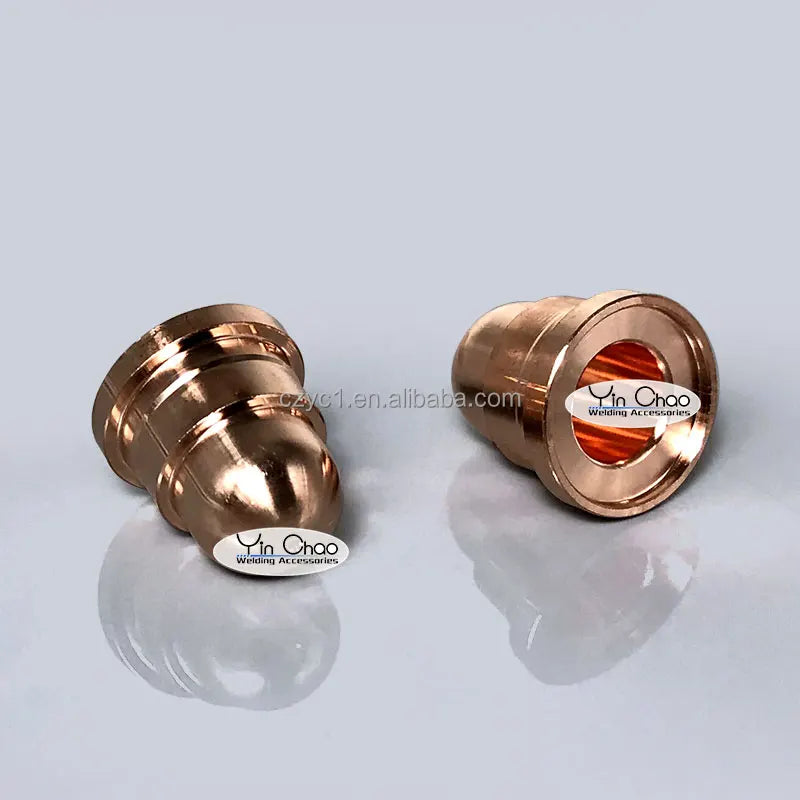 Plasma Cutting Consumables 45-65-85-105 Nozzle 220930 Electrode 220777 Shield Cap 220817 Retaining Cap 220953 Swirl Ring 220857