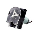 Electric Peristaltic Pump Dispenser for Dosing Chemicals Gear Structure 4mm Outlet OEM Application Washing Machine Accessory
