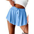Women's Pleated Athletic Skirt Tennis Skirt with Shorts Golf Skorts