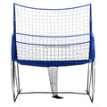 Factory Direct Volleyball Training Net Indoor & Outdoor  Portable Beach Tennis Rebound Net Badminton Practice Net