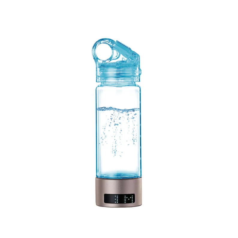 400ml Portable Hydrogen Water Generator Cup for Outdoor