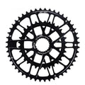 BUCKLOS Bicycle 48-32T Direct-Mounted Chainrings Aluminum Alloy Chainwheel  8/9/10/11S Road Bike Chainrings