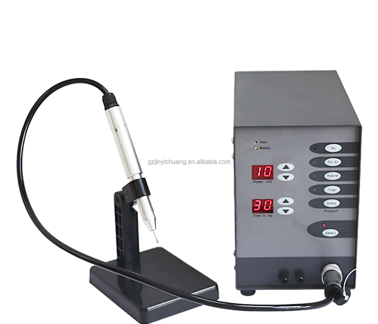 100w Jewelry Soldering Equipment Automatic Numerical Control Handheld Pulse Argon Arc Welders Spot Laser Welding Machine