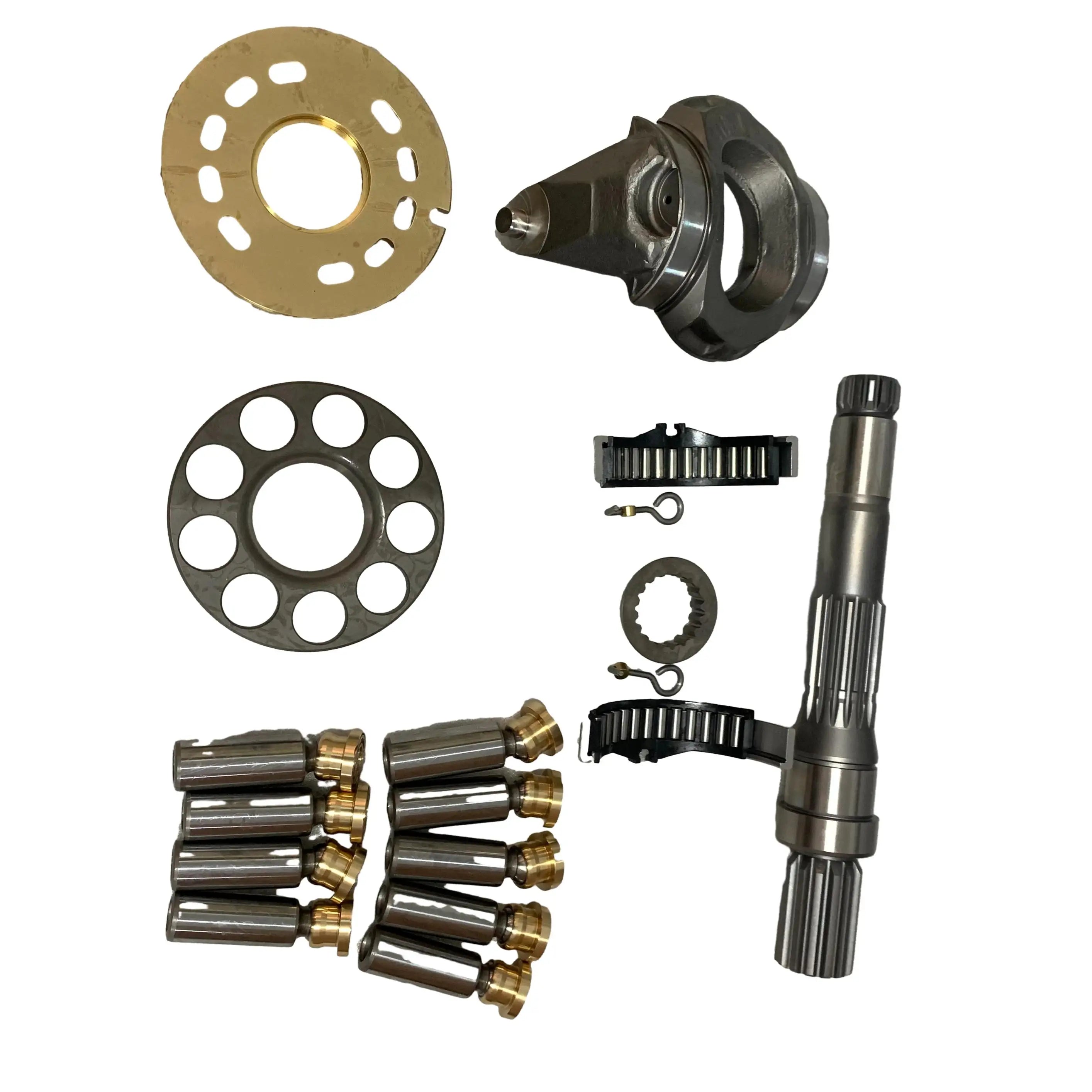 CSJHPSS Hydraulic Pump Spare Parts for Rexroth A20VG45 Piston Pump Repair Kits  Machinery Engine Assembly Other Engine Parts
