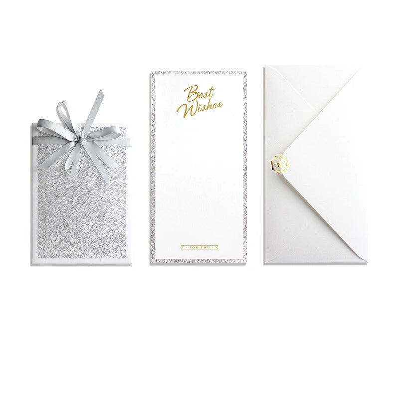 Business Custom Greeting Thank You Cards Custom with logo  Printing