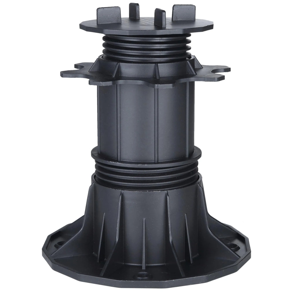 Plastic Paving Tile Support System Adjustable Pedestal Alternative for Brick Piers XF-T205C 140-220 mm
