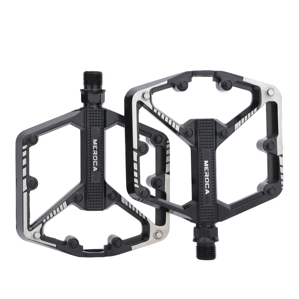 Universal Cycling Ultralight Mountain Bike Pedals MTB Sealed Bearing Aluminum Alloy Bicycle Pedal with Good Quality