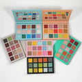 OCHAIN Best Quality New Private Label Makeup 15 Color Highly Pigmented Eyeshadow Palette