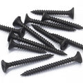 Cheap Price High Strengthen Black Phosphating Drywall Chipboard Screw for Wood