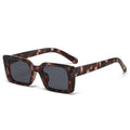GWTNN OEM Oculos Masculino De Sol Quadrado Vintage 2022 Small Square Sunglasses