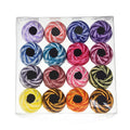 China Manufacturers Hand Cross Stitch Polyester Thread Embroidery Floss in Plastic Box