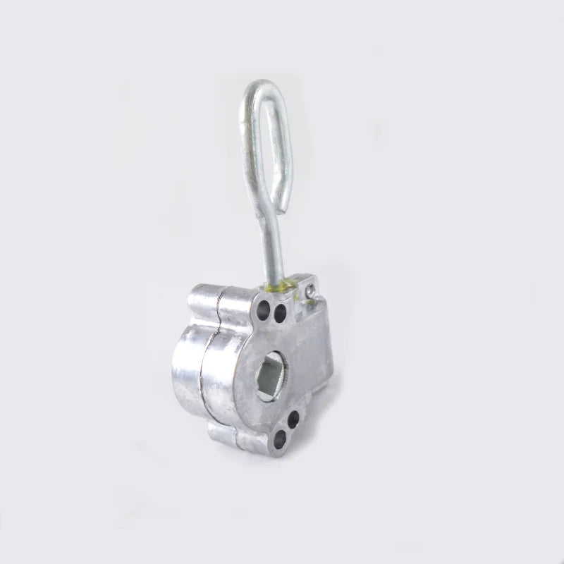 Manual Heavy-Duty Retractable Awning Gear Box Aluminium Factory Direct Large Stock Fast Delivery