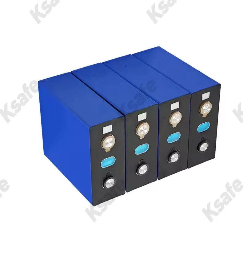 Higee 280ah Lifepo4 Prismatic Lithium Ion Battery 8000 Cycle 3.2V Rechargeable Energy Storage 280Ah 8000 Cycle Battery