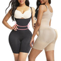Women Full Body Shaper Seamless Firm Control Shaper Waist Cincher Underbust Waist Trainer Corset Girdle Bodysuit Shapewear
