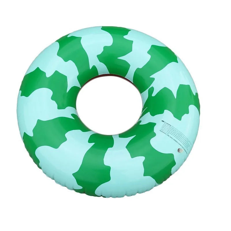 Fruit Inflatable Pool Floats Swim Tube Rings Watermelon Ring for Summer Beach Water Float Party Swimming Pool Ocean Time