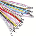 Xichuan Wholesale 6mm Bling Shiny Multi Colors Diamond Crystal Rhinestone Rope for DIY Hoodie Shoelaces Garment Craft Decoration