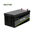 Rechargeable Lithium Ion Battery Solar Pack Deep Cycle 12V 150Ah Solar LiFePO4 Battery
